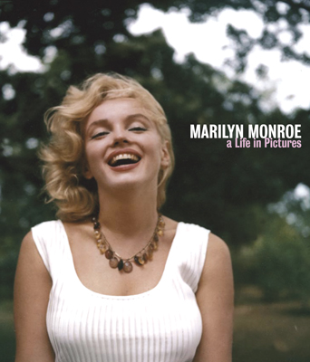 книга Marilyn Monroe: A Life in Pictures, автор: Pierre-Henri Verlhac